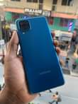 A picture of SAMSUNG A12 64gb rom 4gb ram 5000mAh Battery Bluetooth wifi