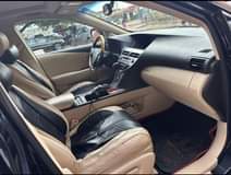 A picture of Lexus rx350 Year 2010 facelifted do 2013 8 months registered