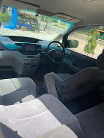 A picture of TOYOTA NOAH NEW SHAPE BEI M5 5