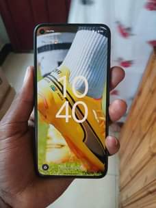 A picture of Pixel 5