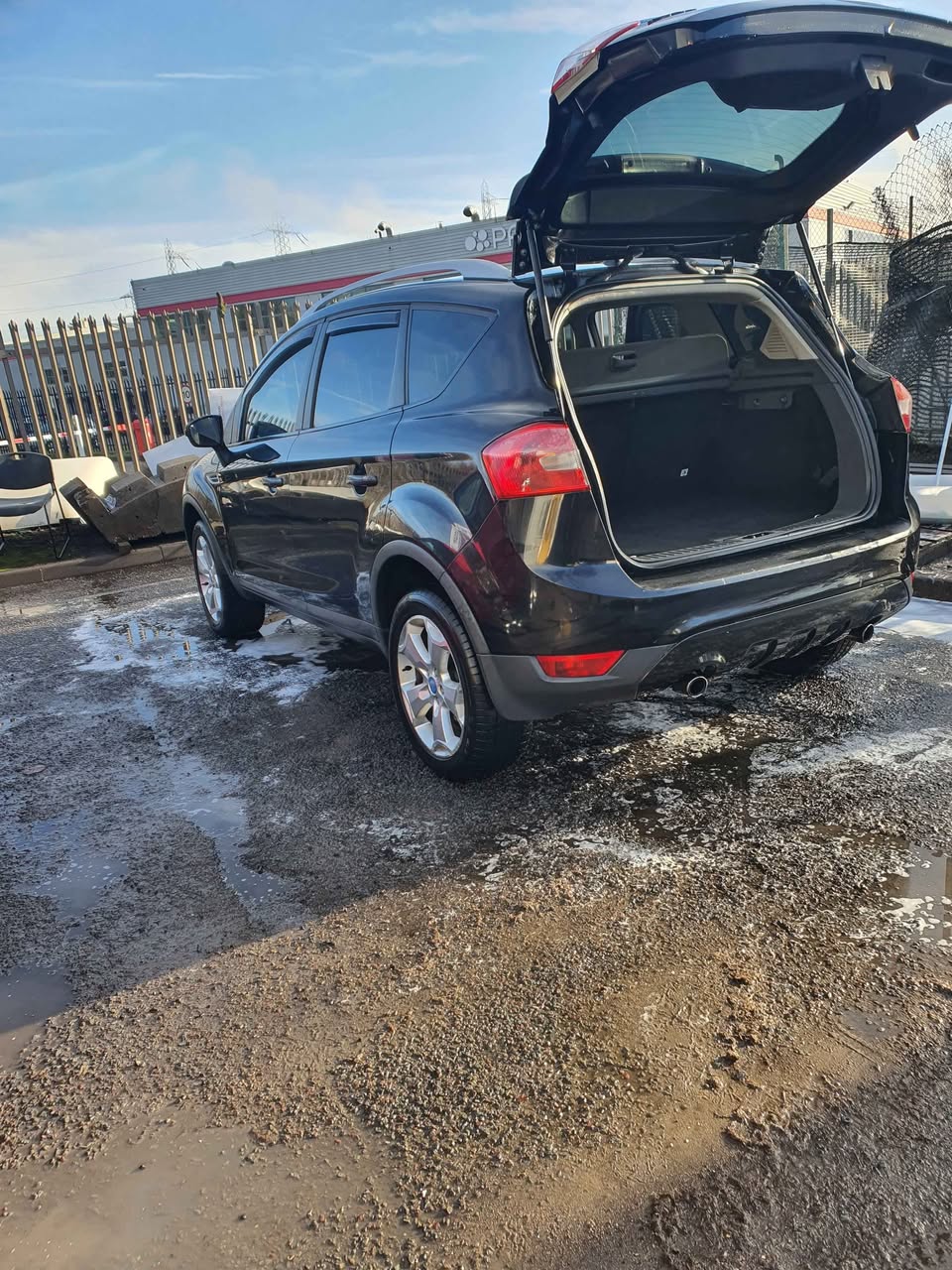 ford kuga