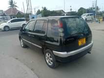 A picture of TOYOTA RAUM