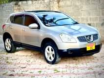 A picture of NISSAN DUALIS
