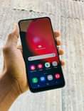 A picture of Samsung a02s