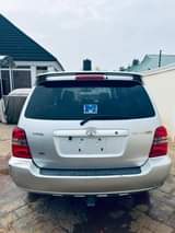 A picture of Registered 2003 Toyota Highlander