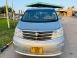 A picture of Toyota ALPHARD