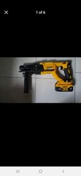 hammer drill
