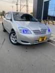 A picture of TOYOTA ALLEX BEI MILLION 12 5