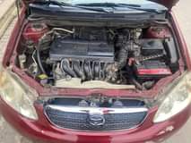 A picture of Toyota Corolla 2006