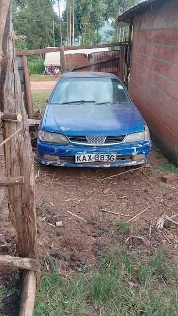 toyota carina