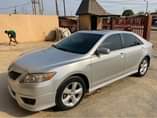 A picture of Toyota Camry 2011