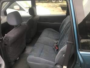 A picture of Fabric seat Ac working 4pulgs Engine Buy and Toyota picnic