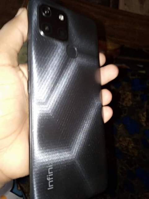 A picture of Infinix smart6