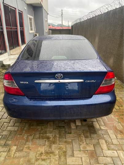 A picture of 04 Camry for sale