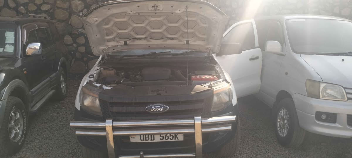 A picture of 2013 Ford
