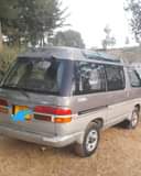 A picture of Toyota Hiace
