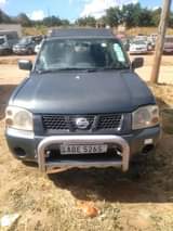 used nissan hardbody