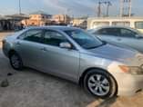 A picture of Good deal Clean 2008 Toyota Camry with leather interior Absolutely