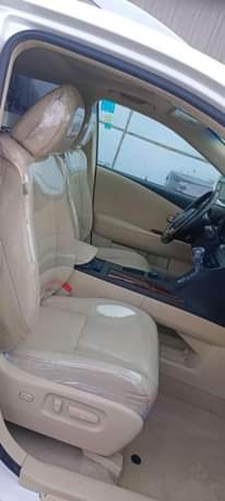 A picture of Lexus Rx350 2013 model