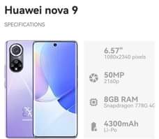 huawei nova