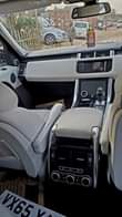 A picture of Range rover sport model 2016