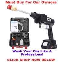 A picture of Get this Smart Stress Free High Pressure Rechargeable Wireless Cordless