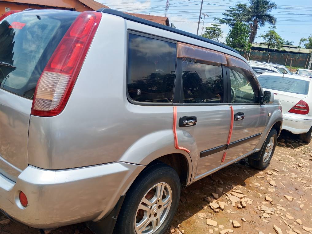 A picture of Nissan xtrail