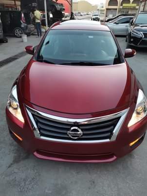 nissan altima