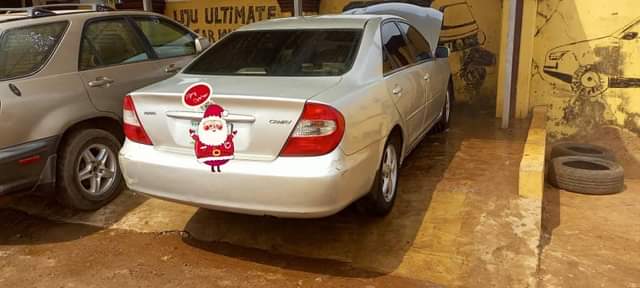 A picture of Toyota Camry Big Daddy Silent engine Gear and Ac Everything