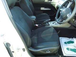 A picture of 2010 SUBARU FORESTER