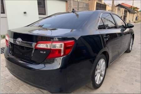 A picture of 2013 TOYOTA CAMRY 2013 MODEL