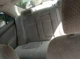 A picture of Toyota Camry 2004 Partly first body only bumper has been