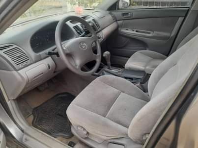 A picture of TOYOTA CAMRY BIG DADDY 2004 MODEL