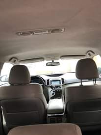 A picture of Toyota venza