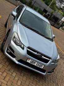 A picture of Subaru Impreza