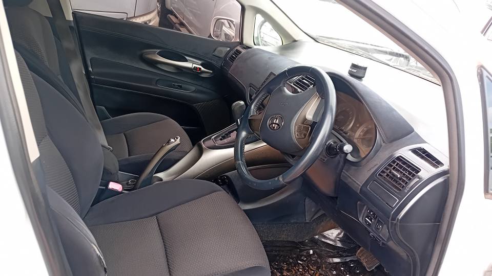 A picture of Toyota blade