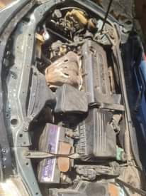 A picture of Toyota Camry 2007