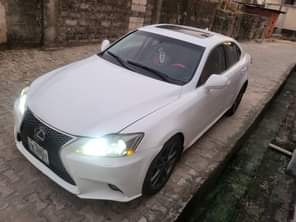A picture of 2008 Lexus IS350 tokumbo standard everything working perfectly well buy