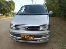 used toyota hiace