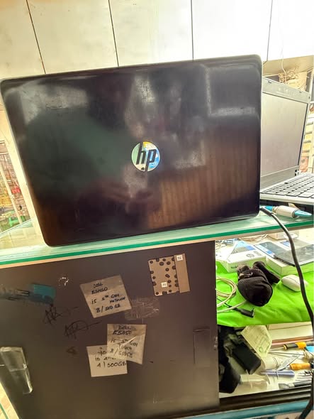 A picture of Quick deal Hp Pavilion Laptop for sale 4Gb ram 500gb