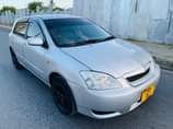 A picture of Toyota runx
