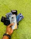 A picture of Samsung Galaxy S8 64GB 265 000 Samsung Galaxy S9 64GB
