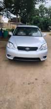 A picture of 2004 Toyota Matrix