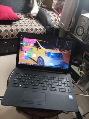 A picture of Laptop HP
