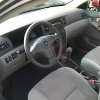 A picture of Tokunbo TOYOTA COROLLA 2008 model for sale N1 6 million