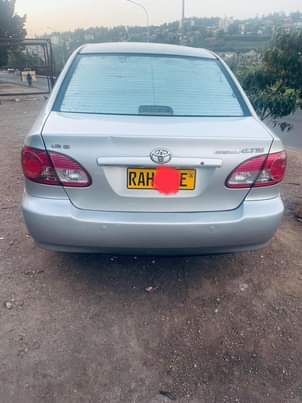 used toyota corolla