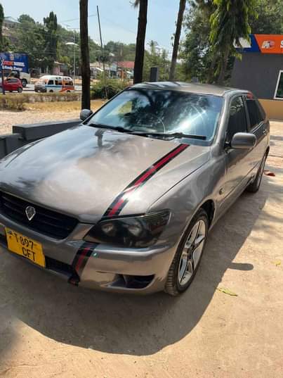 A picture of  Toyota Altezza CFT Mil 3.8 Engne safi Gear box