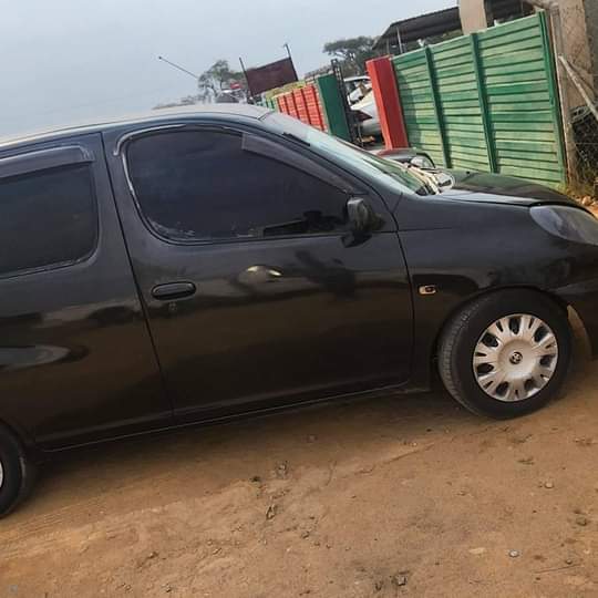 used toyota funcargo