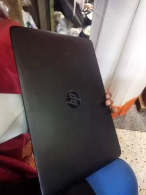 A picture of Laptop