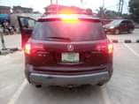 A picture of Acura MDX 2008